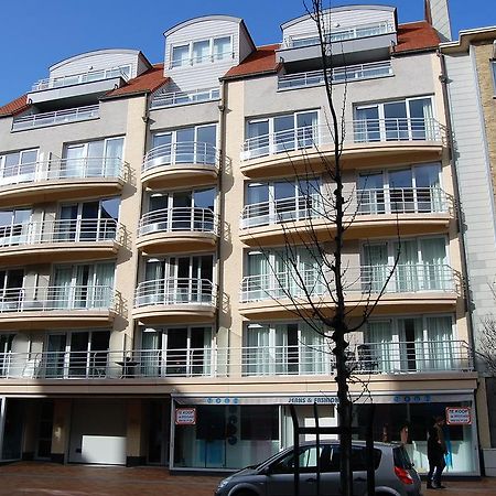 Residentie Hof Van Vlaanderen 尼乌波特 外观 照片