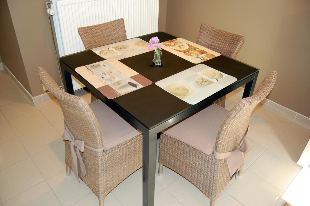 Residentie Hof Van Vlaanderen 尼乌波特 外观 照片