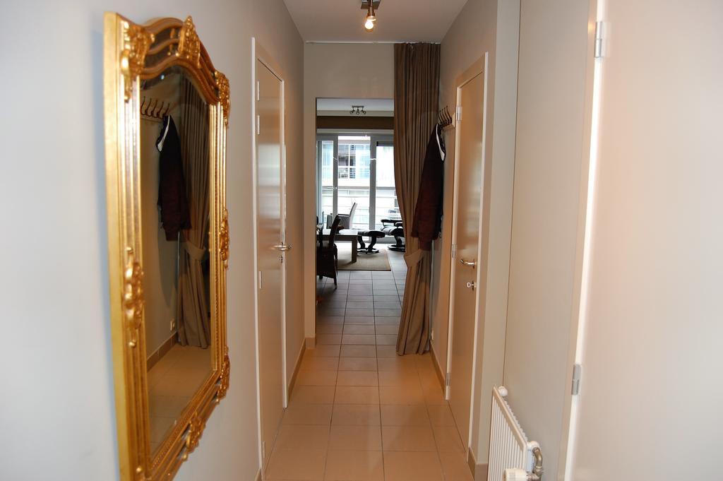 Residentie Hof Van Vlaanderen 尼乌波特 外观 照片