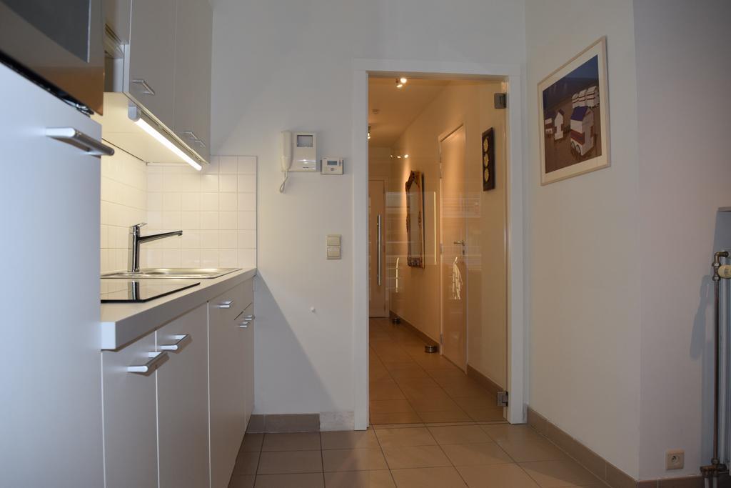 Residentie Hof Van Vlaanderen 尼乌波特 外观 照片