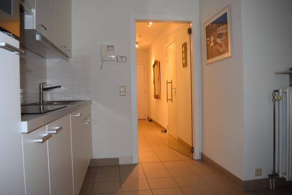 Residentie Hof Van Vlaanderen 尼乌波特 外观 照片