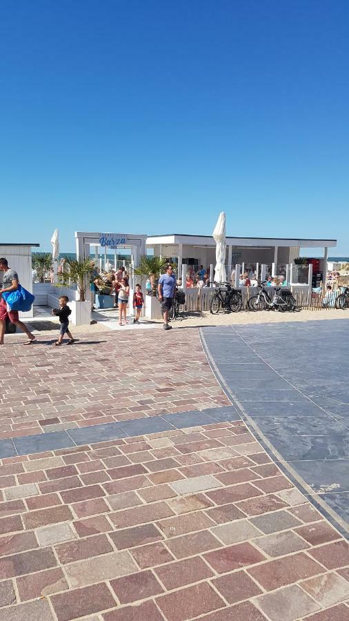Residentie Hof Van Vlaanderen 尼乌波特 外观 照片